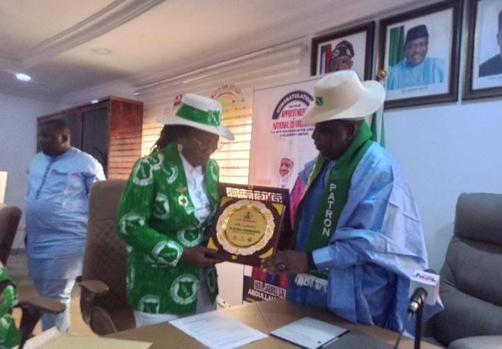 LGAN Secures AUDA-NEPAD Backing for 2026 Continental Golf Championship